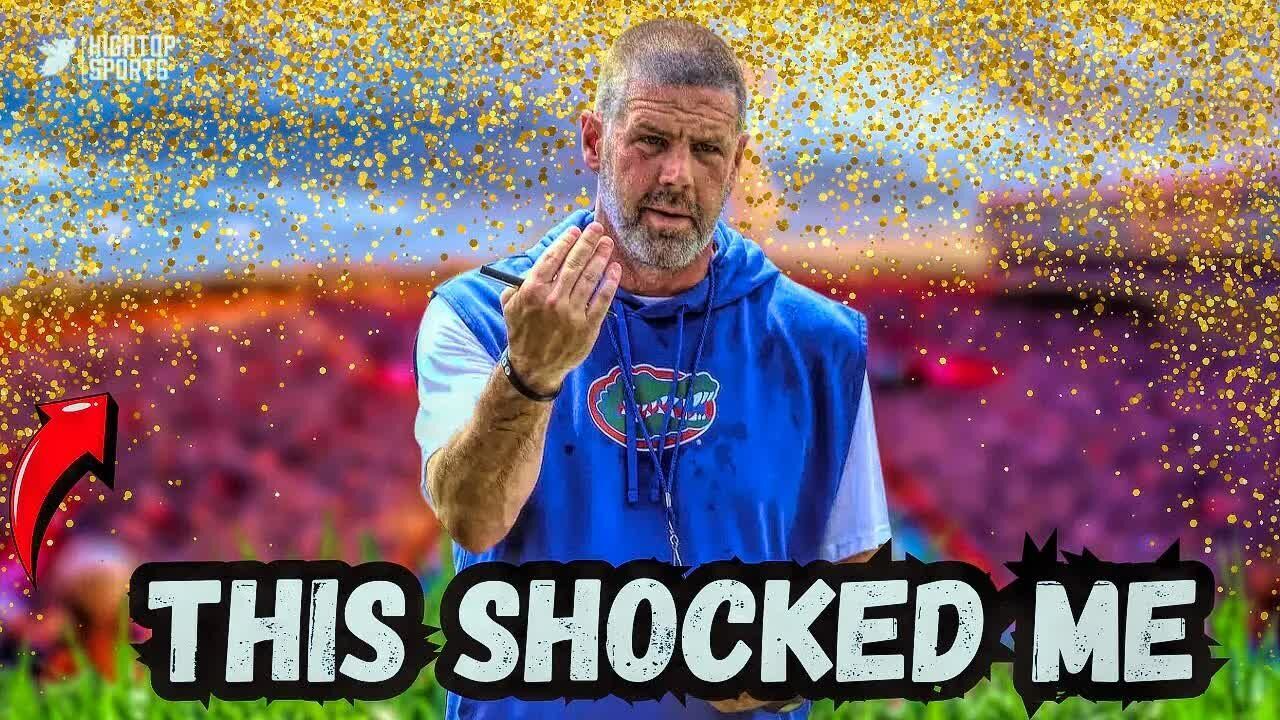Gators QB Drops BOMBSHELL about Billy Napier